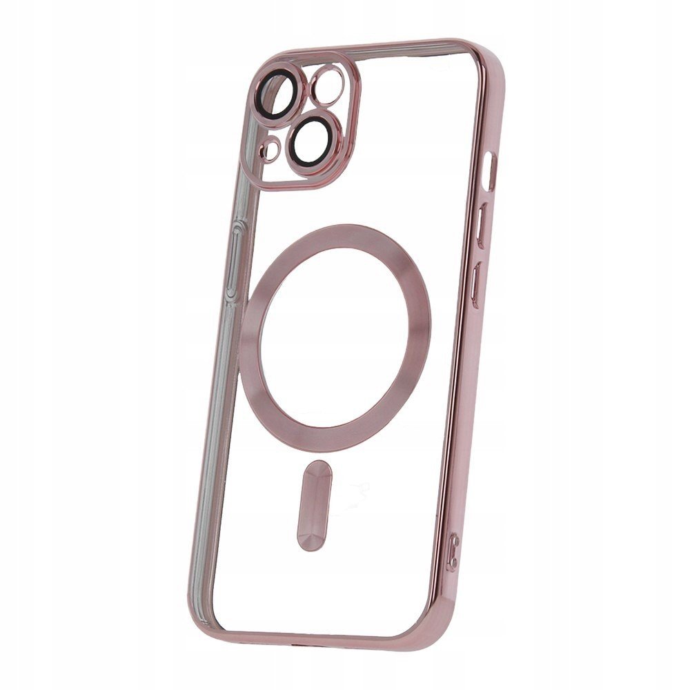 Kryt Color Chrome Magsafe pro iPhone 14 6,1