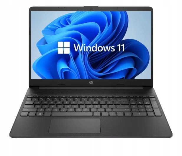 Notebook Hp 15s-fq 15,6 i3-12 6rdz 16/512 Ssd W11