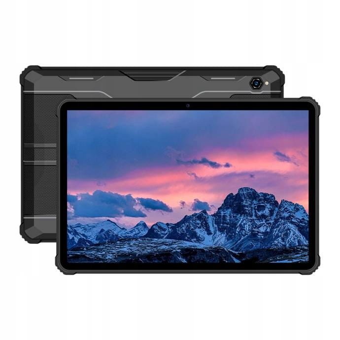Tablet Oukitel RT5 8/256GB Černý Pancéřový
