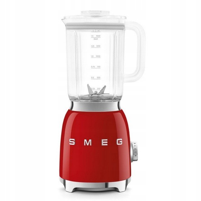 Mixér Smeg BLF03RDEU