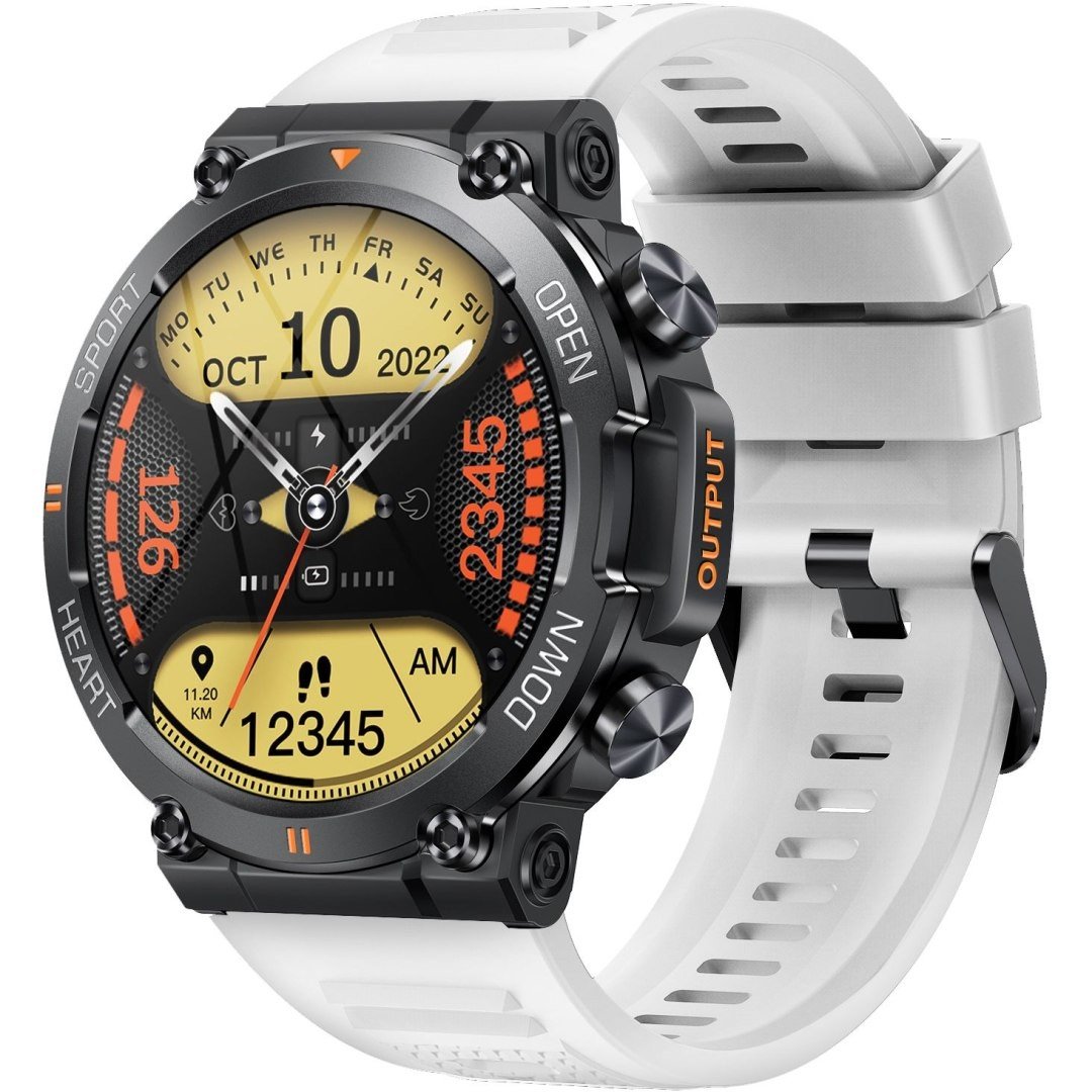 Chytré hodinky Gravity GT7-6 Pro