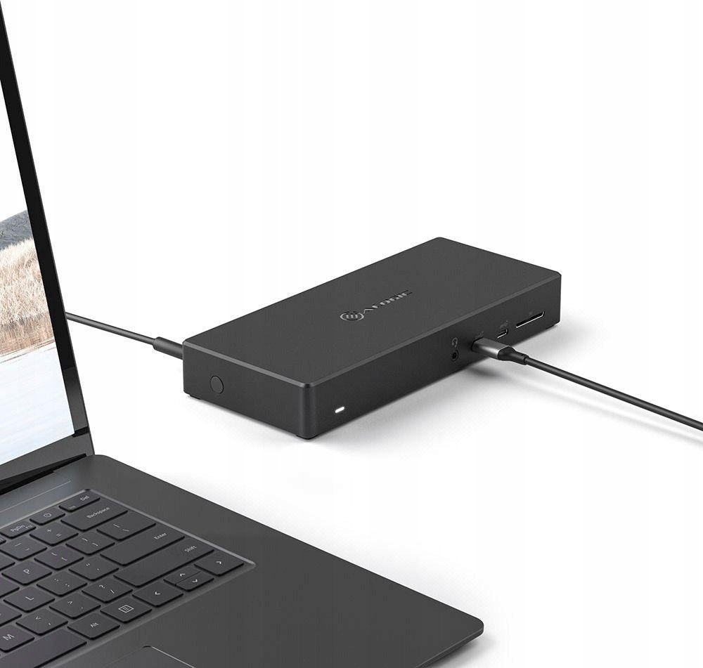 Dokovací stanice Alogic Triple Display Usb-c MA3