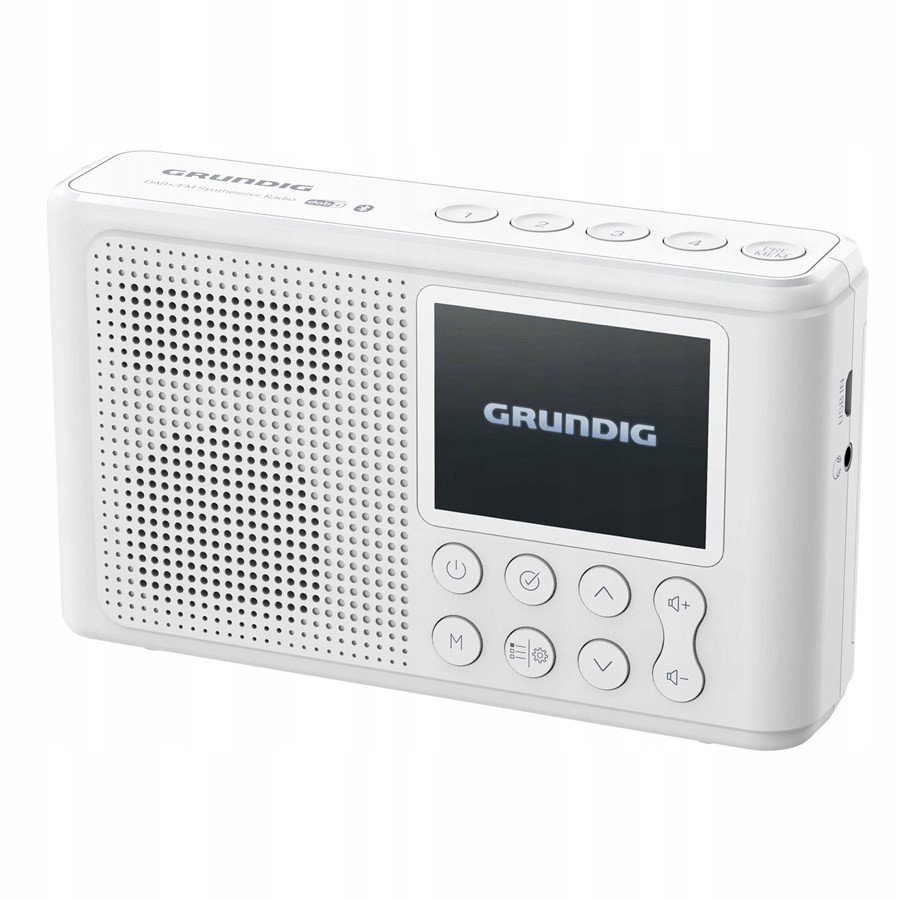 Grundig Přenosné rádio Dab Music 6500 Dab/dab+/