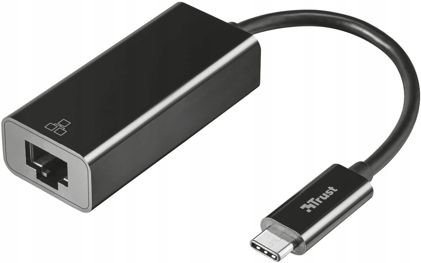 Adaptér Usb-c Ethernet 1 Gbps pro MacBook a další