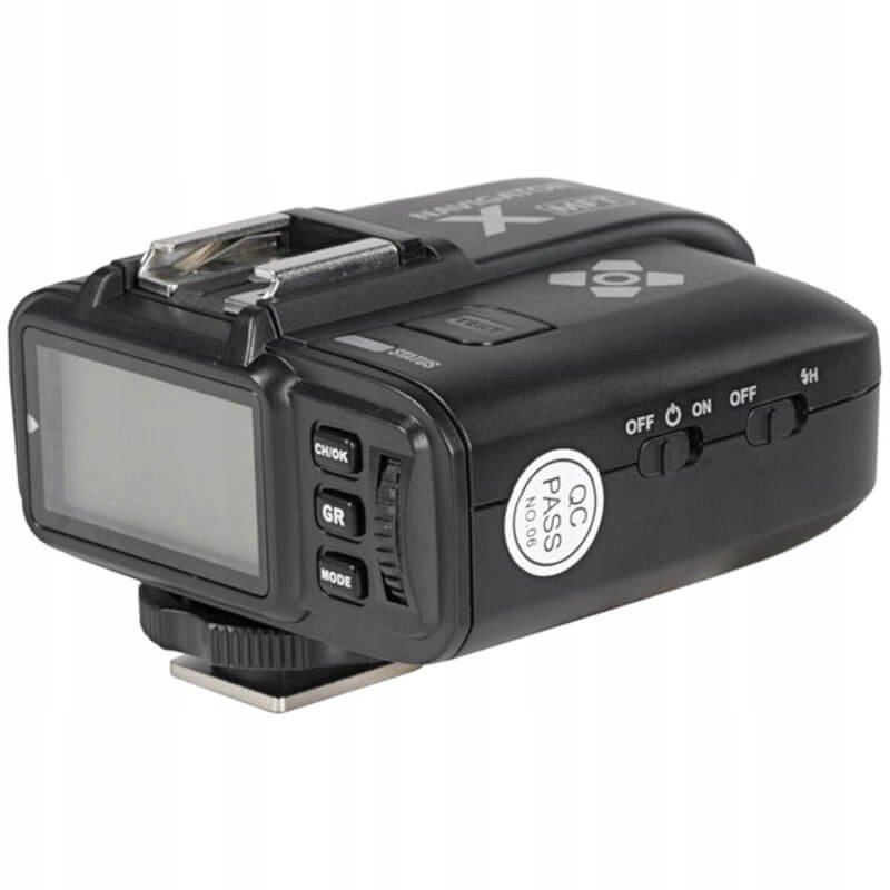 Quadralite Navigator X Mft vysílač Olympus/Pana