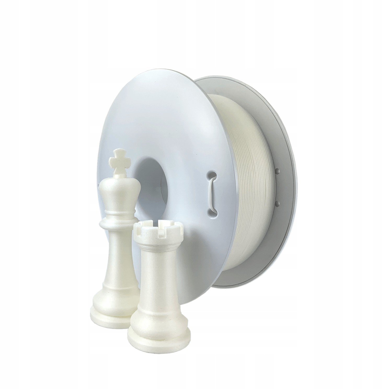 Filament FiberSatin Pearl 1,75 mm 0,85 kg Fiberlogy