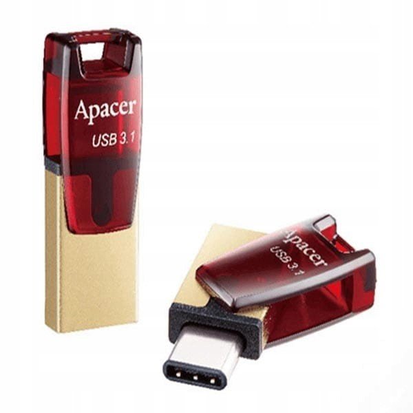 Flash disk Apacer AP32GAH180R-1 32 Gb