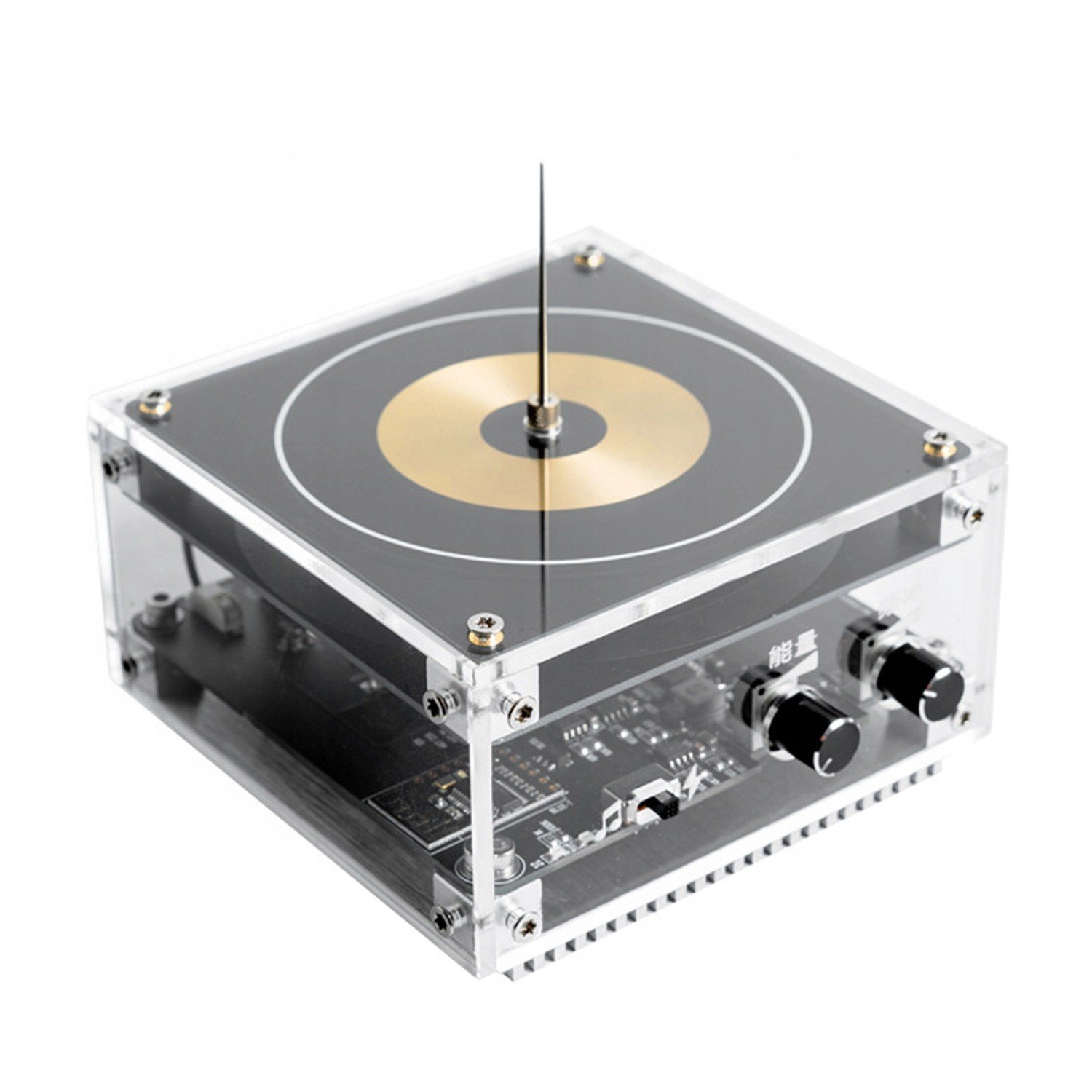 Cívka Tesla Generátor hlasité výboje Bt 120 W