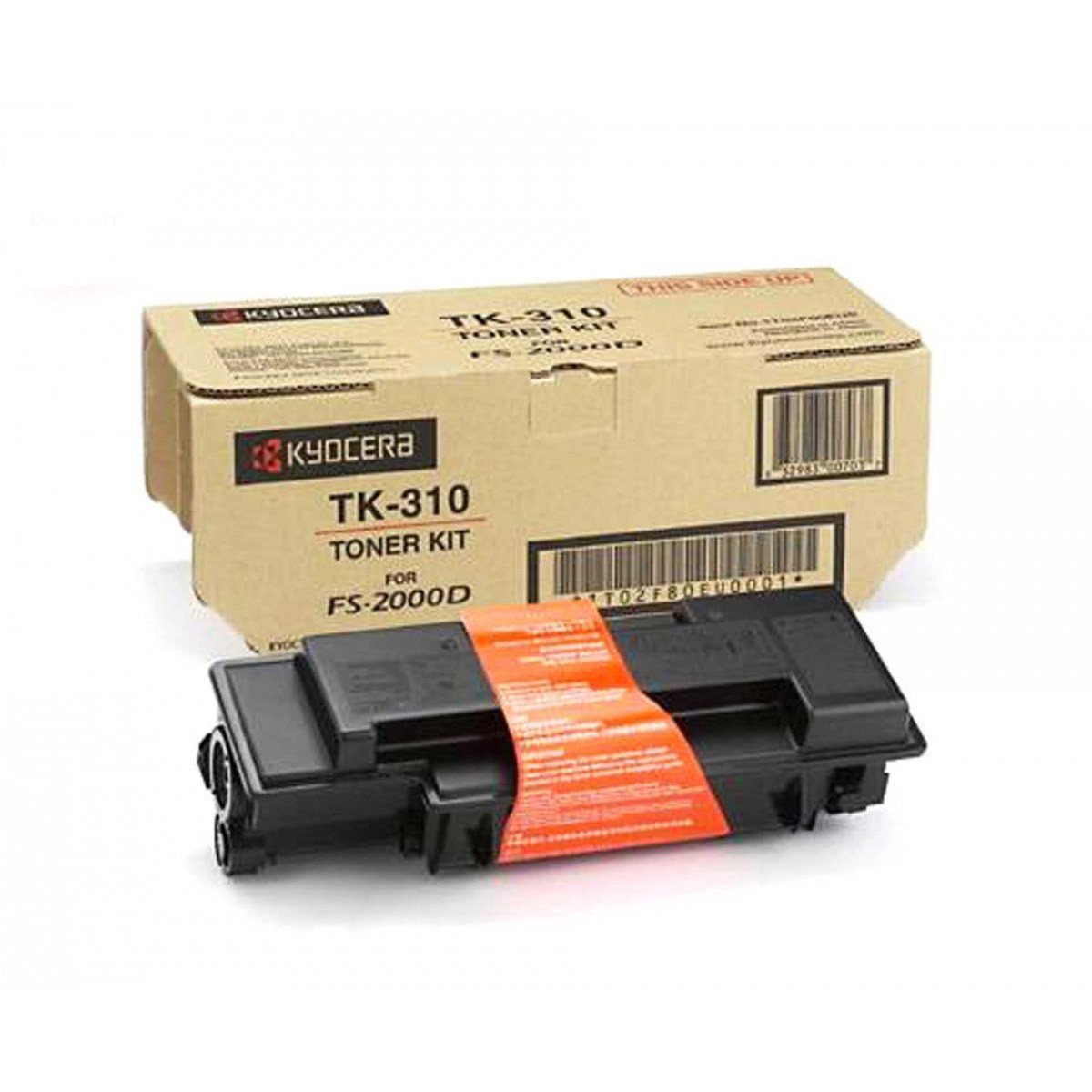 Toner Kyocera TK-310 12 000 str. černý
