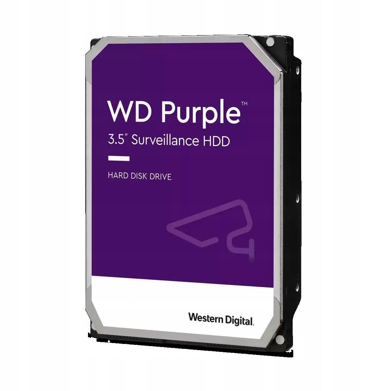 Disk Wd Purple WD33PURZ 3TB 3.5