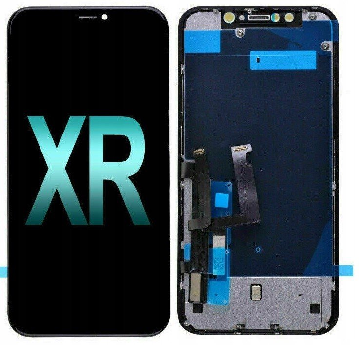 Incell iPhone Xr Tft LCD displej