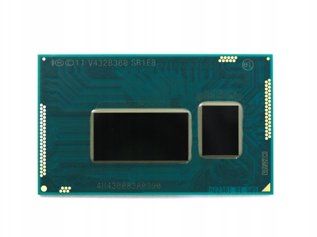 Procesor Intel Pentium 3558U SR1E8