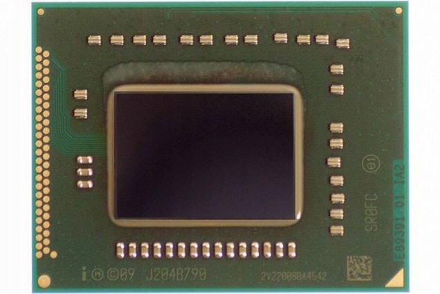 Bga čip Intel SR0FC