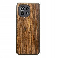 Dřevěné Pouzdro Xiaomi MI 11 Lite 4G 5G Bocote