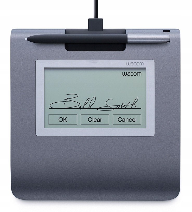 Tablet pro elektronický podpis Wacom STU-430