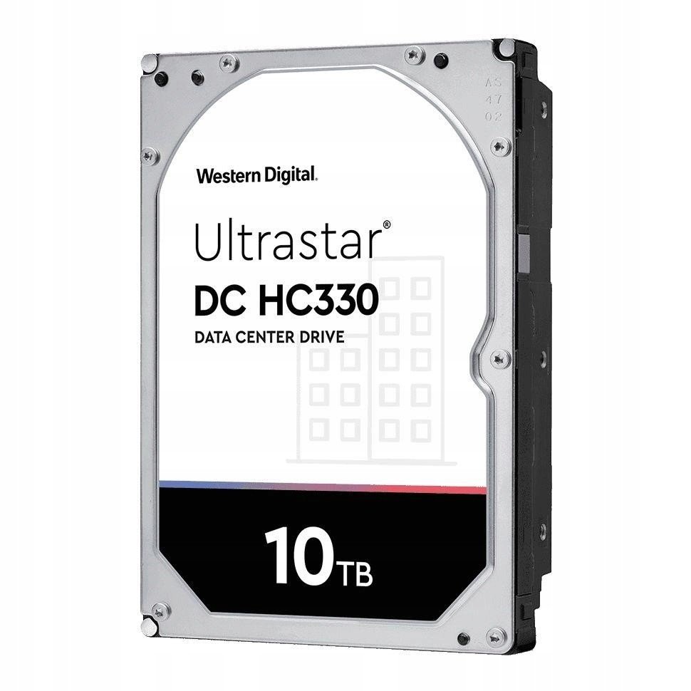 Disk Western Digital Ultrastar DC HC330 He10 10TB