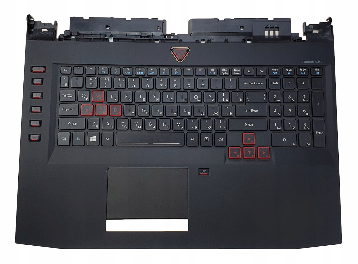 Klávesnice Pouzdro Acer Predator G9-792 G9-793 Rus