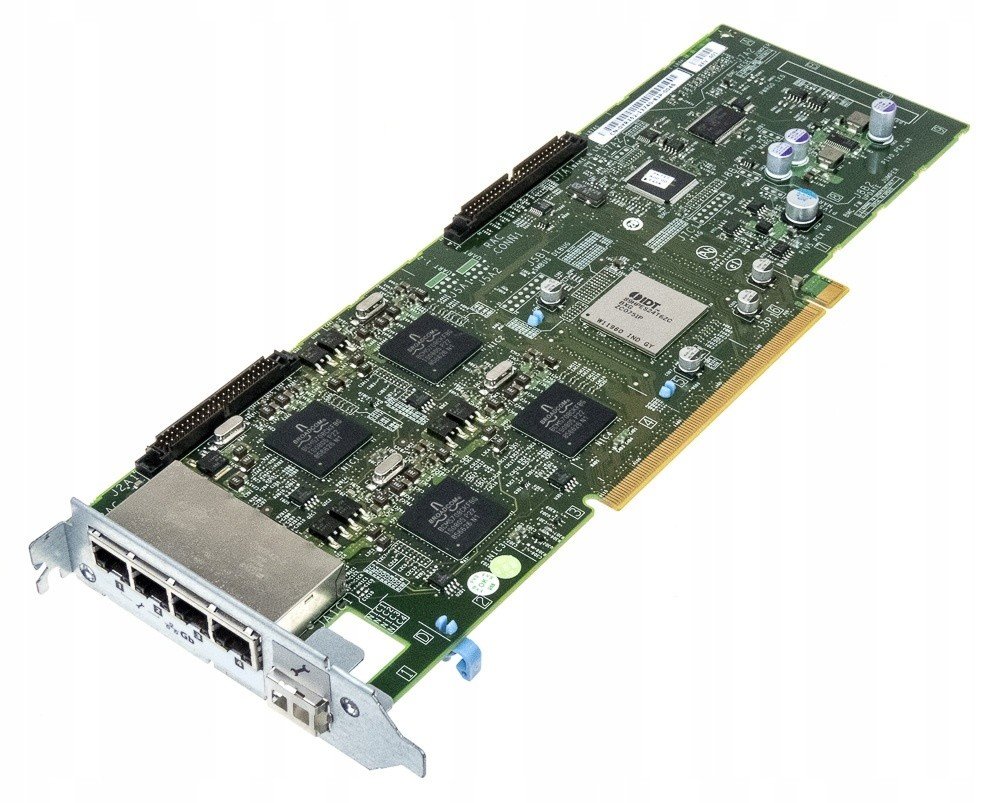 Dell 0YR352 Quad Port RJ-45 Poweredge R900