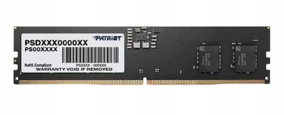 Operační paměť Patriot DDR5 16 Gb 5600