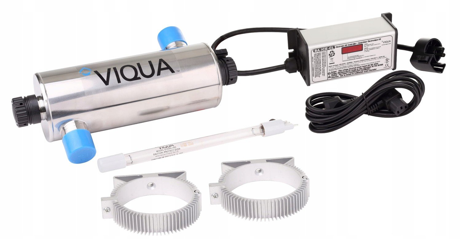 VH150 Uv lampa pro sterilizaci vody 1,1m3/h