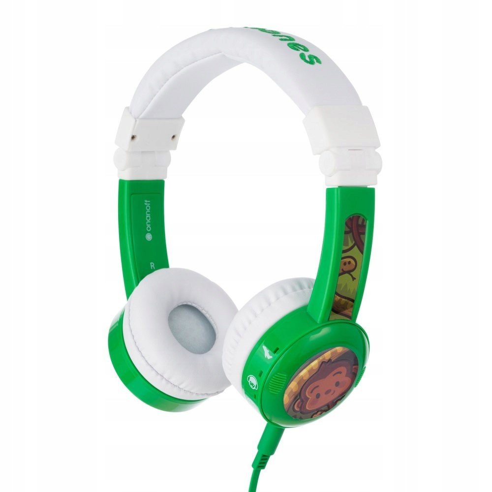 Dětská sluchátka 3+ Buddyphone InFlight