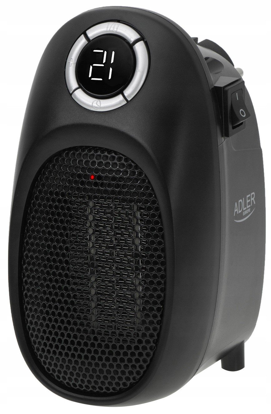 Mini Elektrický Ohřívač Heater 1500W