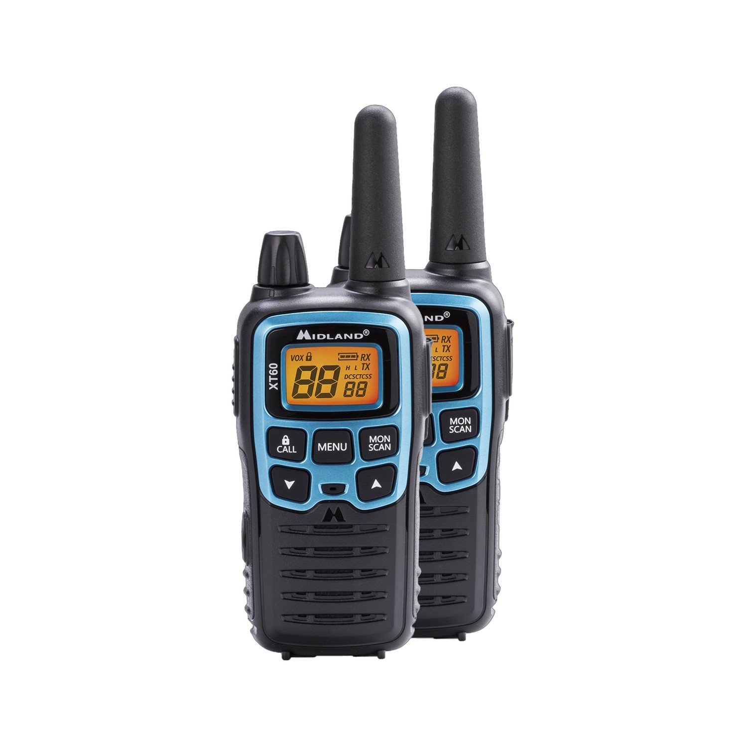 Ruční radiostanice Pmr Midland XT60