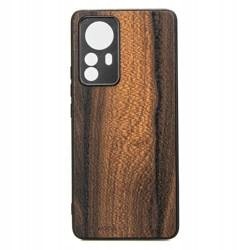 Dřevěné Pouzdro Pro Xiaomi 12 12X Ziricote Case