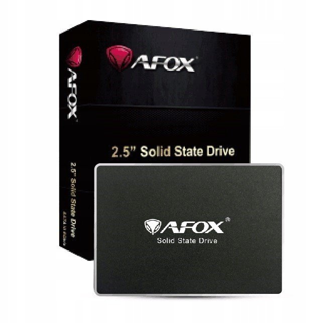 Afox Ssd 128GB Tlc 510 Mb/s SD250-128GN