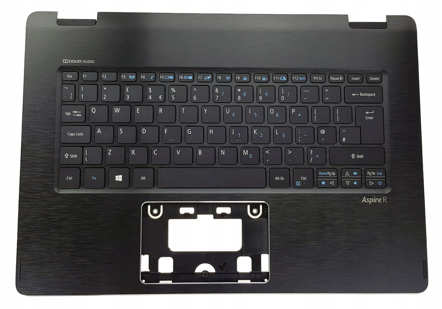 Klávesnice Horní Kryt Acer Aspire R5-471T Uk