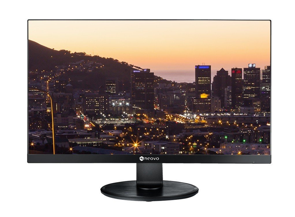 Monitor 27 palců SC-2702 Led Va Fhd Hdmi Vga Bnc