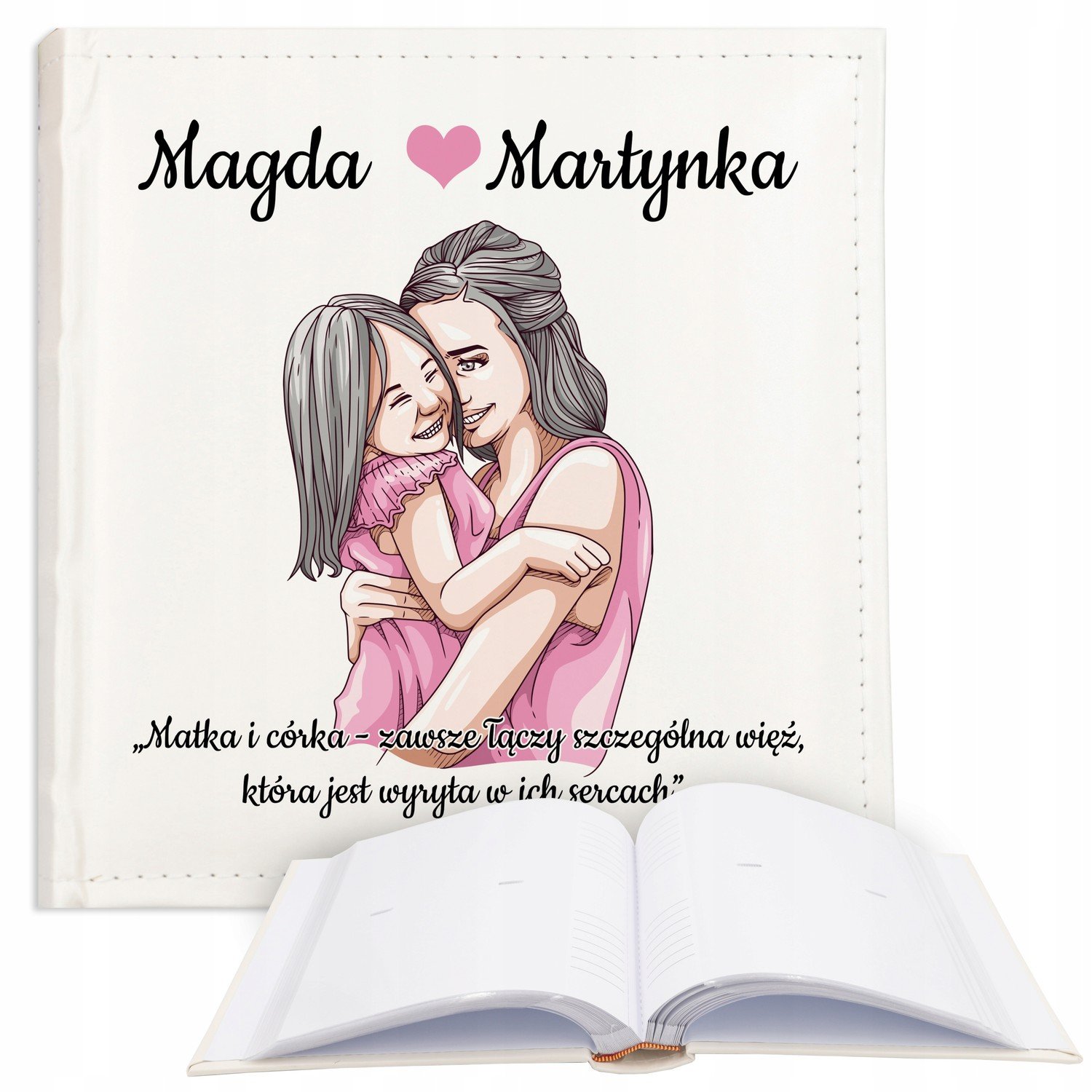 Album na Fotky 10x15/200 Personalizace