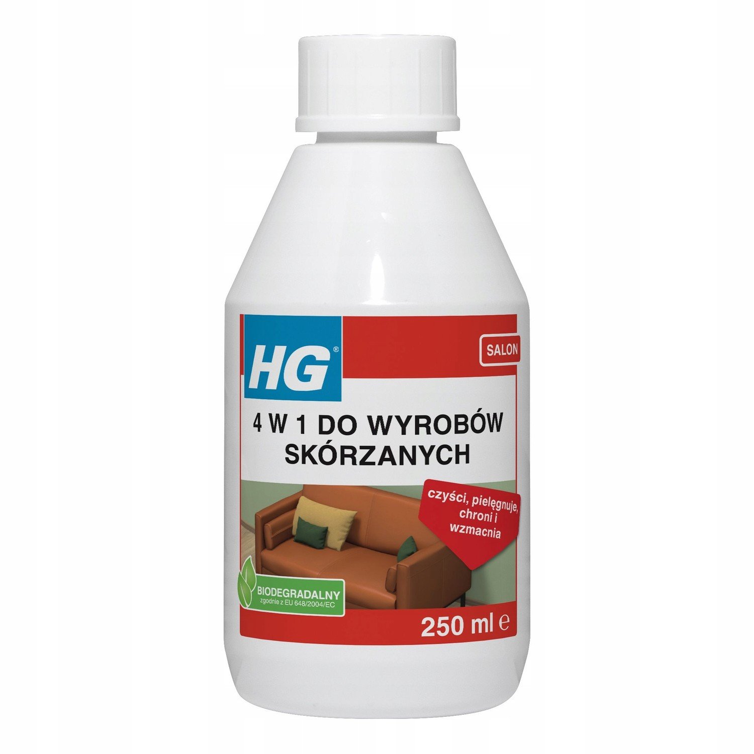 Hg 4 v 1 pleťová voda 250 ml