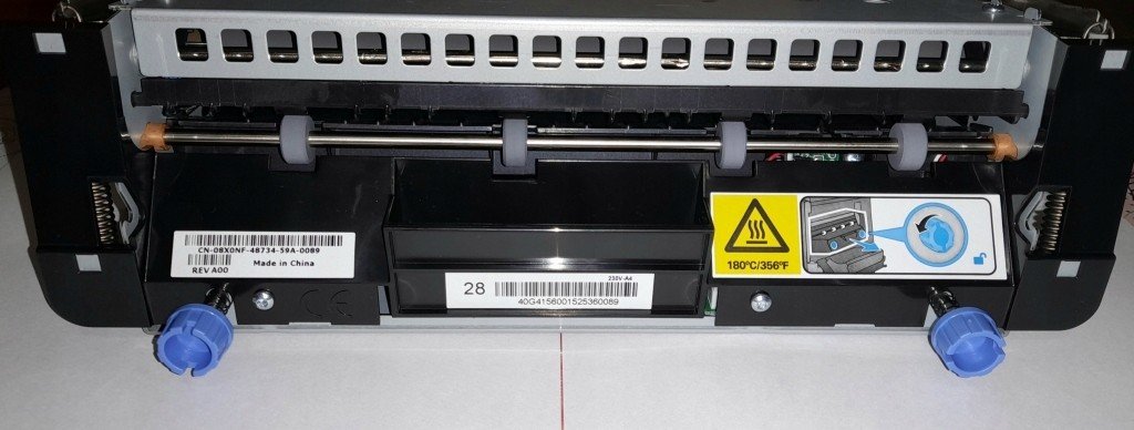 Dell Fuser ohřívač 724-BBKM B5460dn B5465dnf 200k