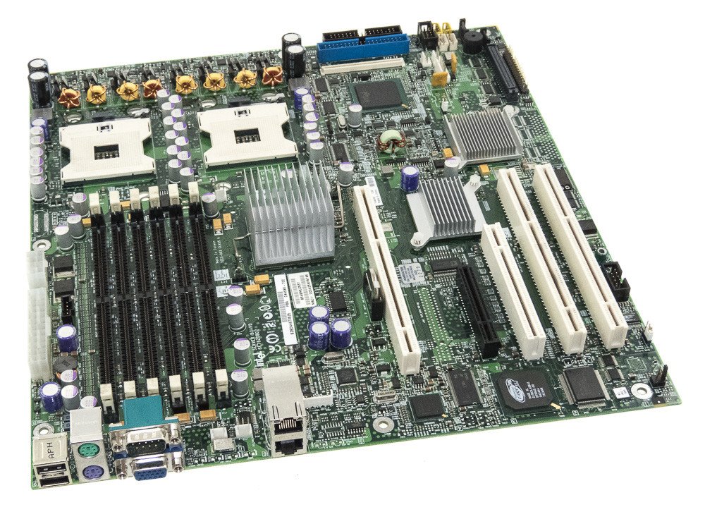 Intel SE7520BD2 2x S604 Xeon Ddr C44688-702