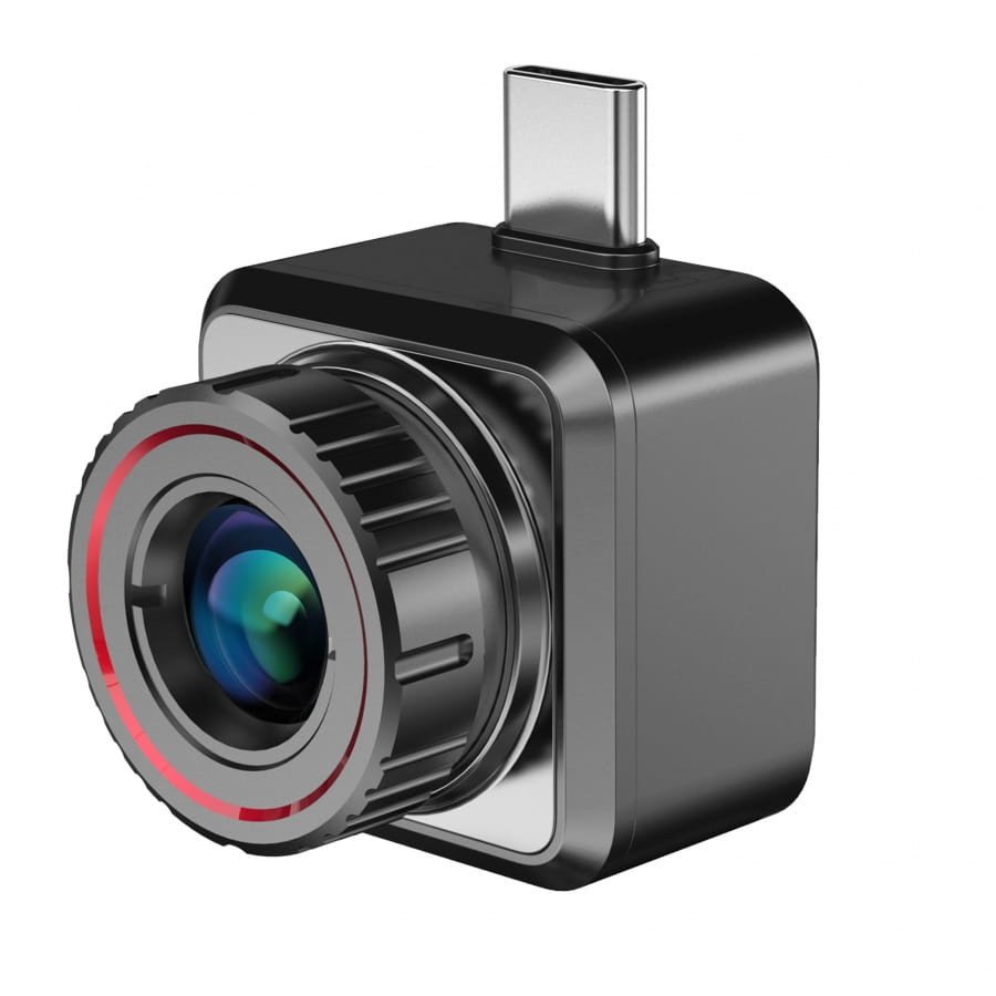 Termovizní kamera Hikvision Explorer E20 Plus