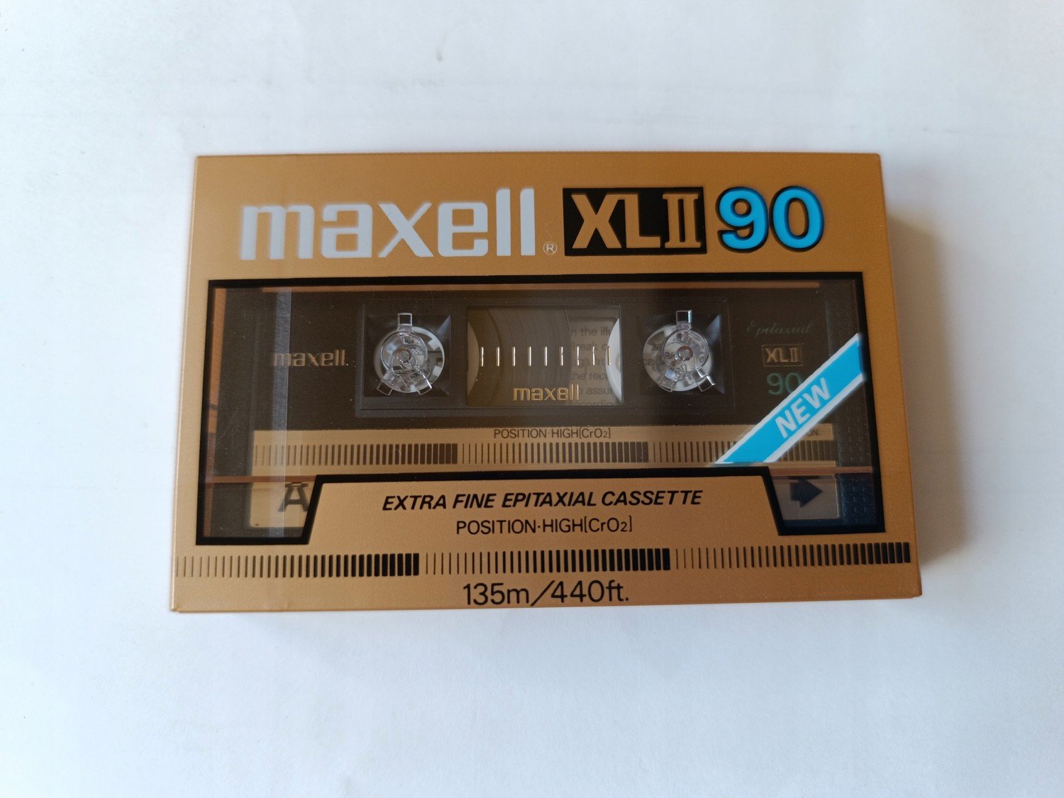 Maxell XLII 90 1984r 1ks