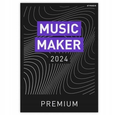 Magix Music Maker Premium Edition Esd licence
