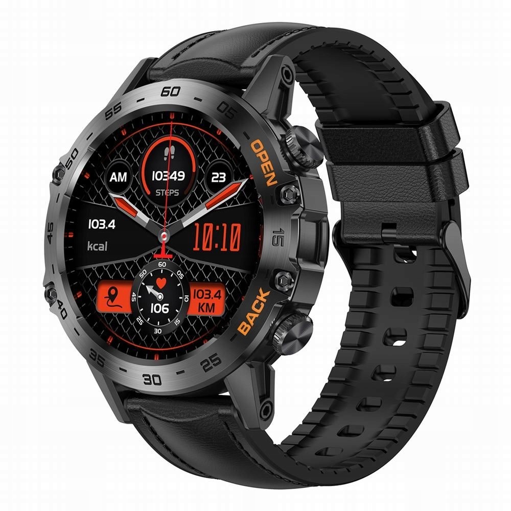 Chytré hodinky Gravity GT9-5