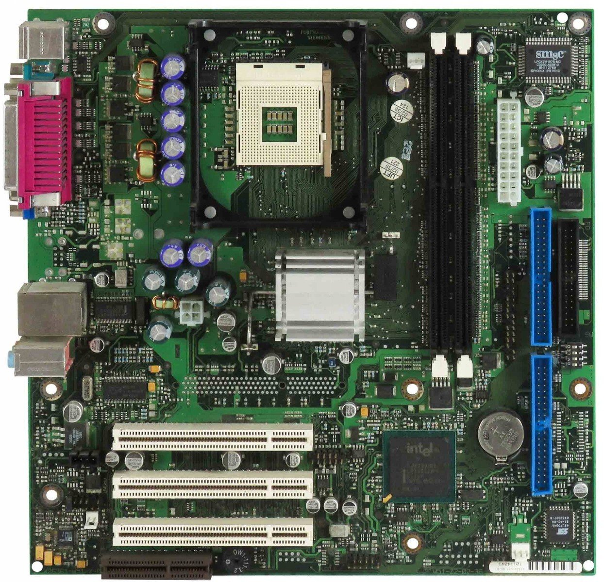 Fujitsu D1420-A11 GS2 Socket 478 Intel 845GL Ddr