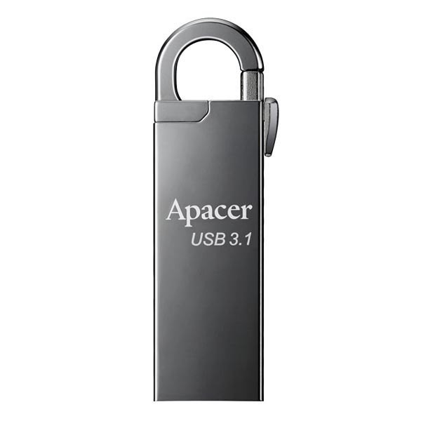 Apacer Usb flash disk, Usb 3.0, 16GB, AH15A, stříbrný