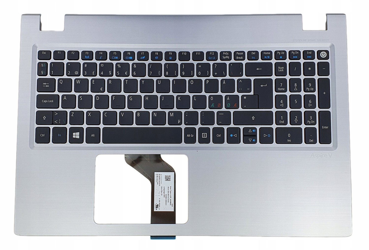 Klávesnice Acer Aspire V3-574G V3-574T V3-575G Nor