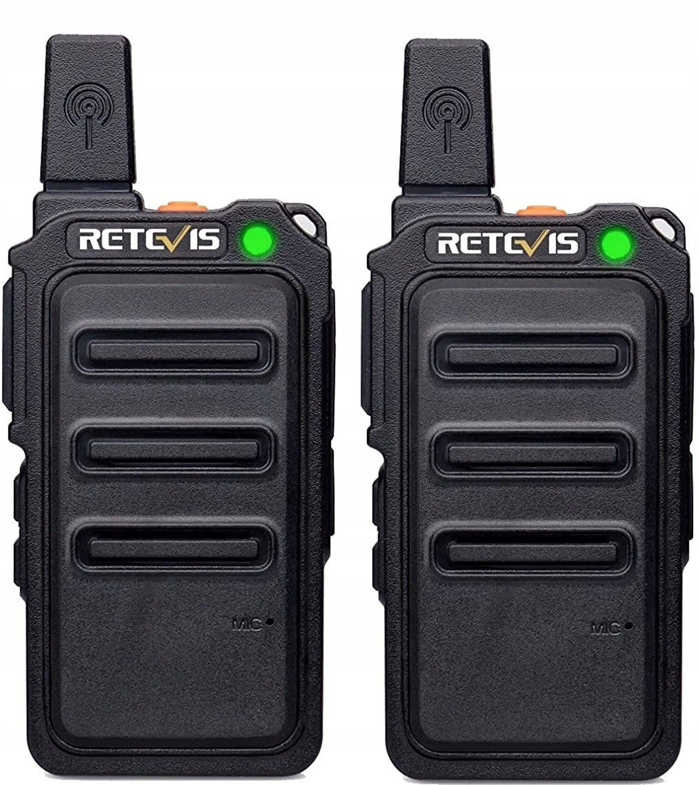 Retevis RT619 Walkie Talkie 2x vysílačky