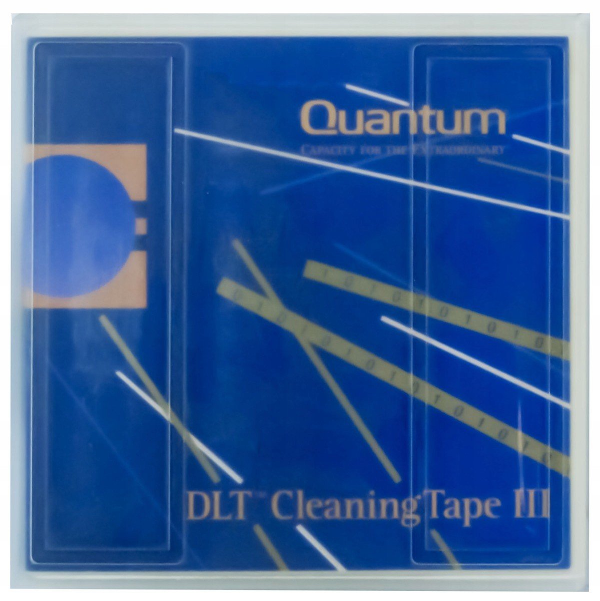 Quantum THXHC-02 Dlt Čistící Páska III