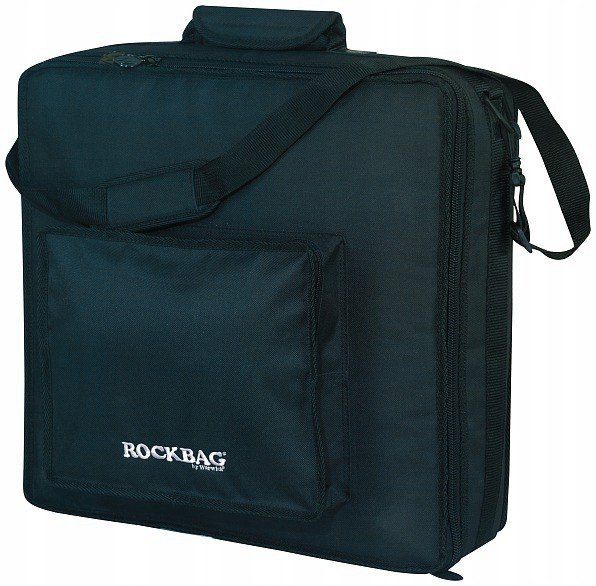 RockBag Mixer Bag Black 43 x 42 x 11 cm 16