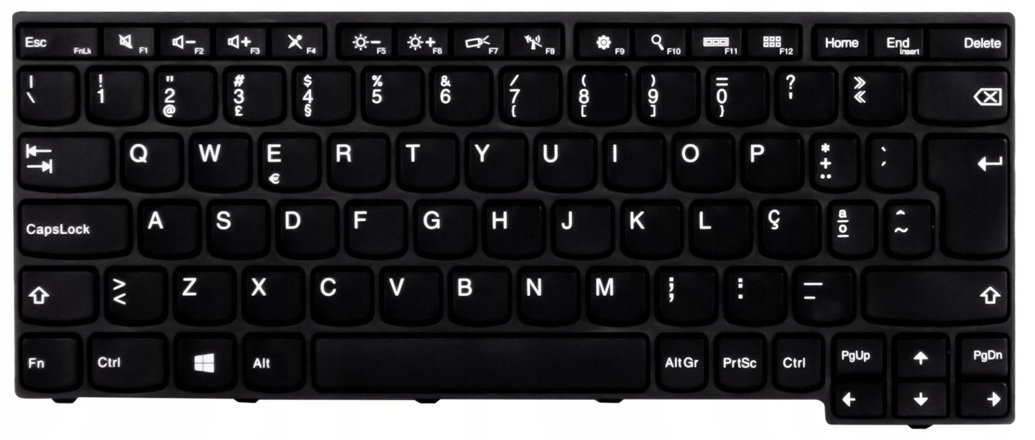 Lenovo 04X6243 MO-84P0 ThinkPad Yoga 11E Qwerty