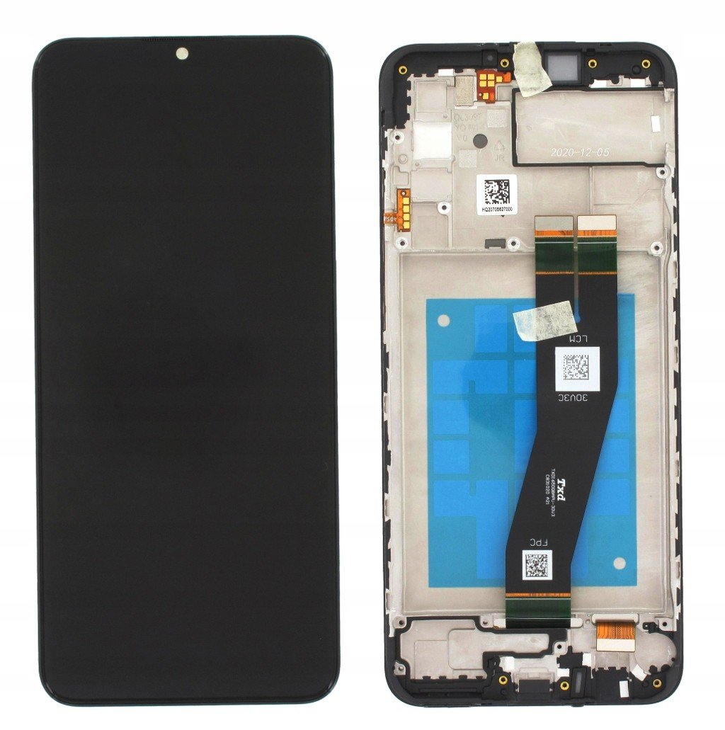 Org LCD displej Samsung A02s M02s 2020