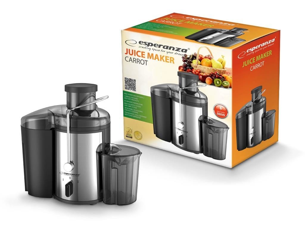 Odšťavňovač Ovoce Odšťavňovač 500W