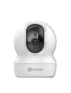 Ezviz Smart Home Cp1 2K+ kamera Sledování pohybu