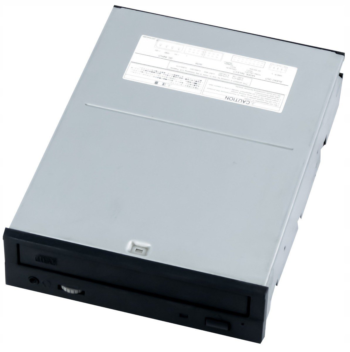 Toshiba XM-6201B Cd-rom Scsi 50-PIN 5,25 Černá